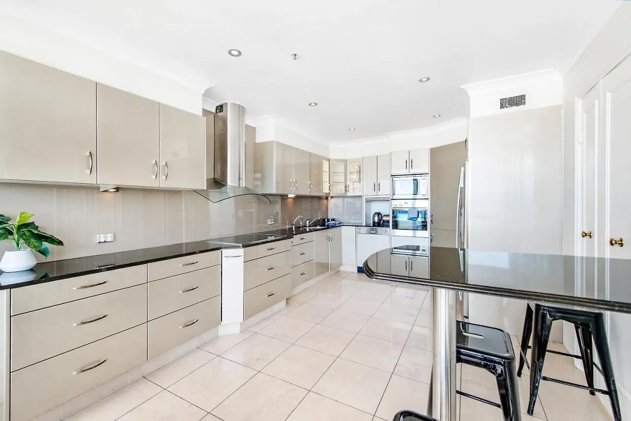 Golden Gate 2 Storey Penthouse With Pool - We Accommodate Apartment