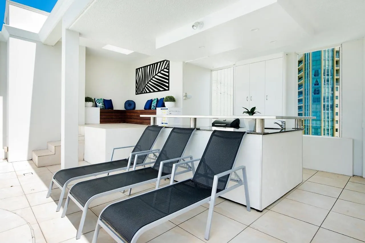 Golden Gate 2 Storey Penthouse With Pool - We Accommodate * Gold Coast