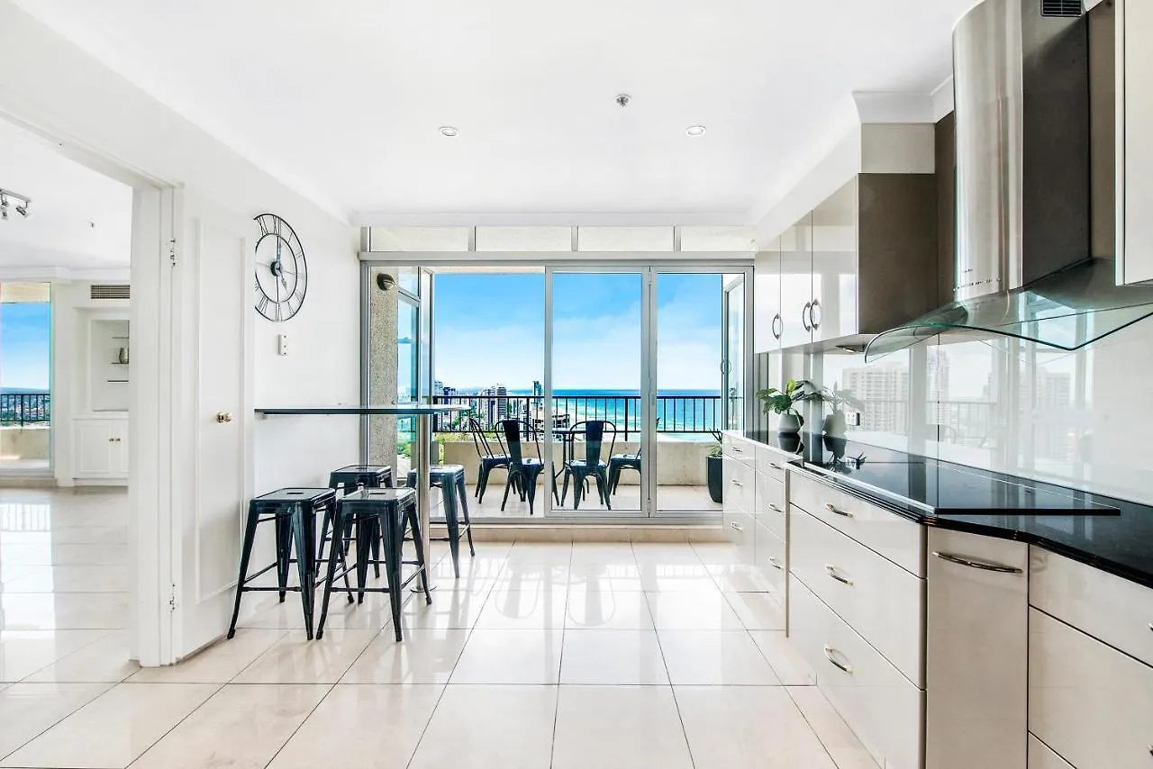Golden Gate 2 Storey Penthouse With Pool - We Accommodate * Gold Coast