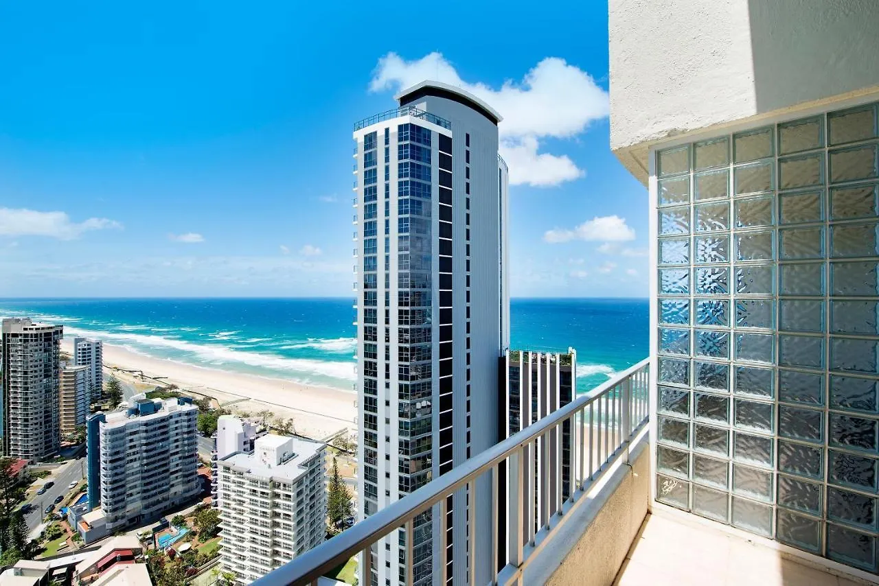 Apartment Golden Gate 2 Storey Penthouse With Pool - We Accommodate