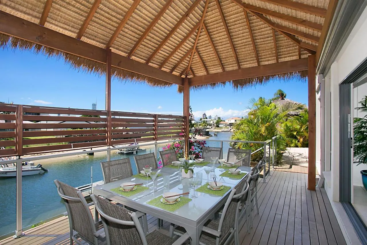 Escape To The Coast Holiday home