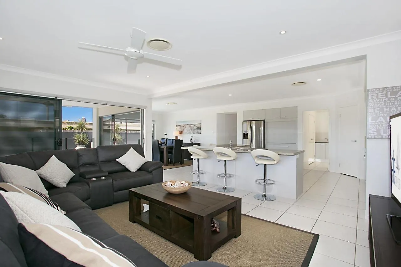 Escape To The Coast Holiday home