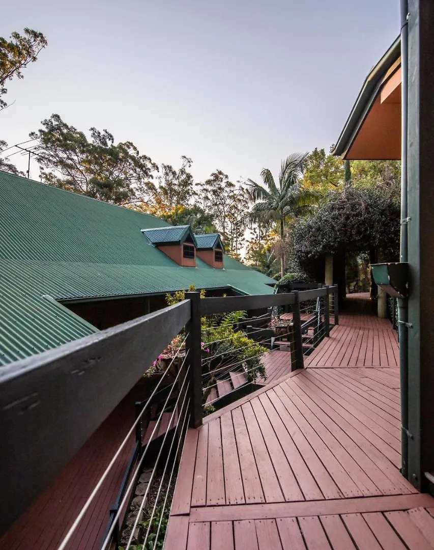 Escarpment Retreat & Day For Couples 5* Mount Tamborine