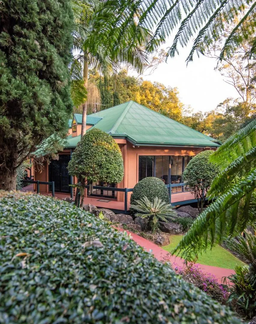 Escarpment Retreat & Day For Couples Bed & Breakfast Mount Tamborine