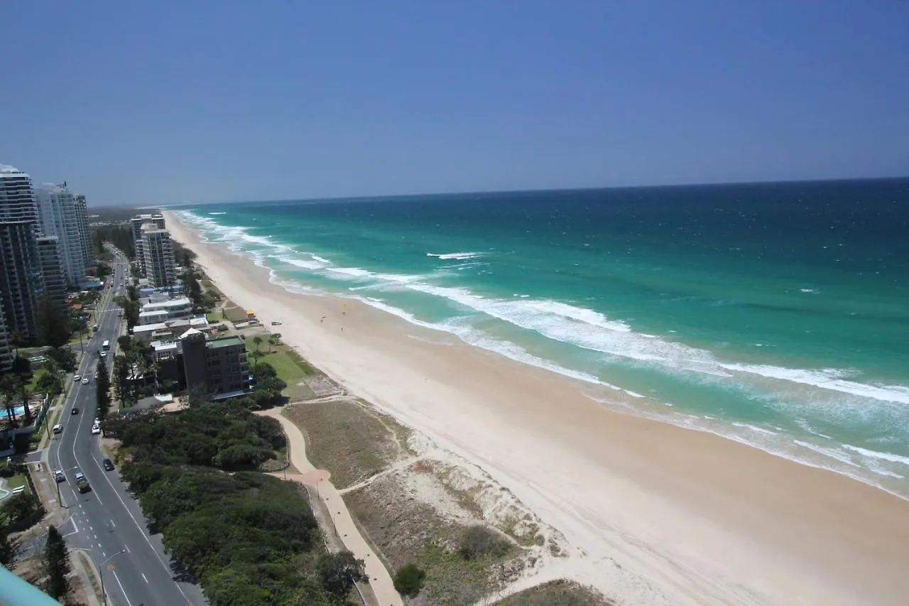 The Waterford On Main 4* Gold Coast