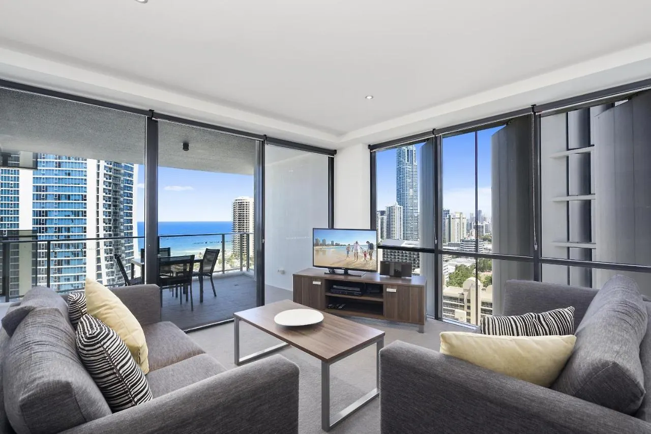 Circle On Cavill - Hr Surfers Paradise * Gold Coast