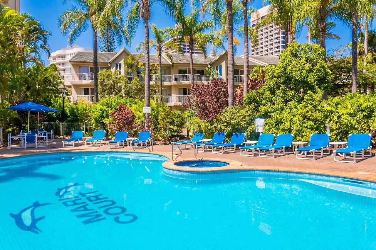 Aparthotel Mari Court Gold Coast