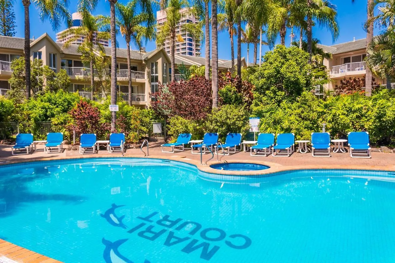 Mari Court Aparthotel 3*
