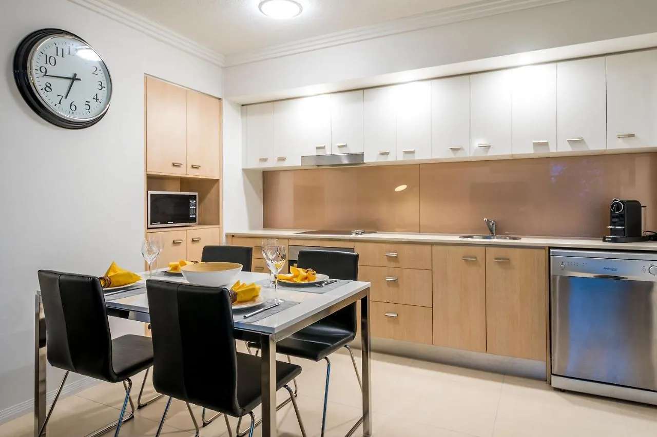 Chancellor Lakeside Aparthotel Gold Coast