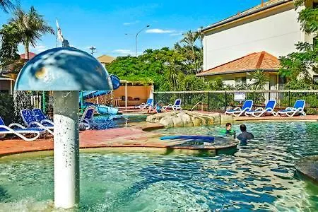 Blueskyapts@turtle Beach Ground Floor Near Water Park & Pools Διαμέρισμα *