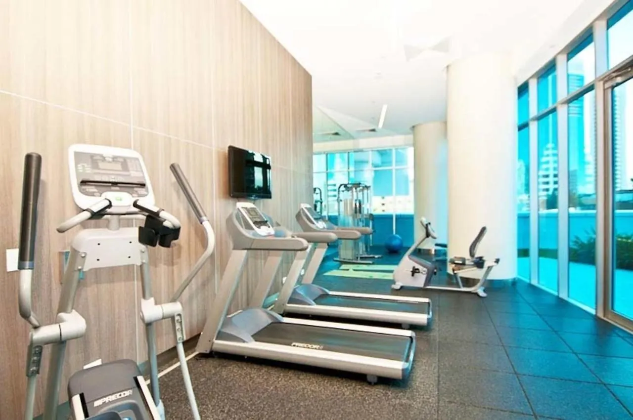 Apartment H Residences - Private - Gold Coast