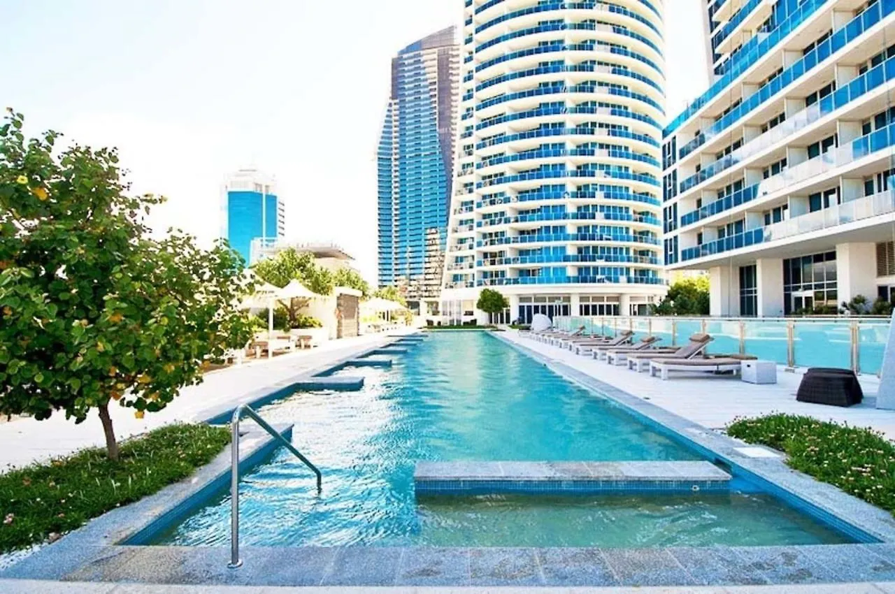 Apartment H Residences - Private - Gold Coast