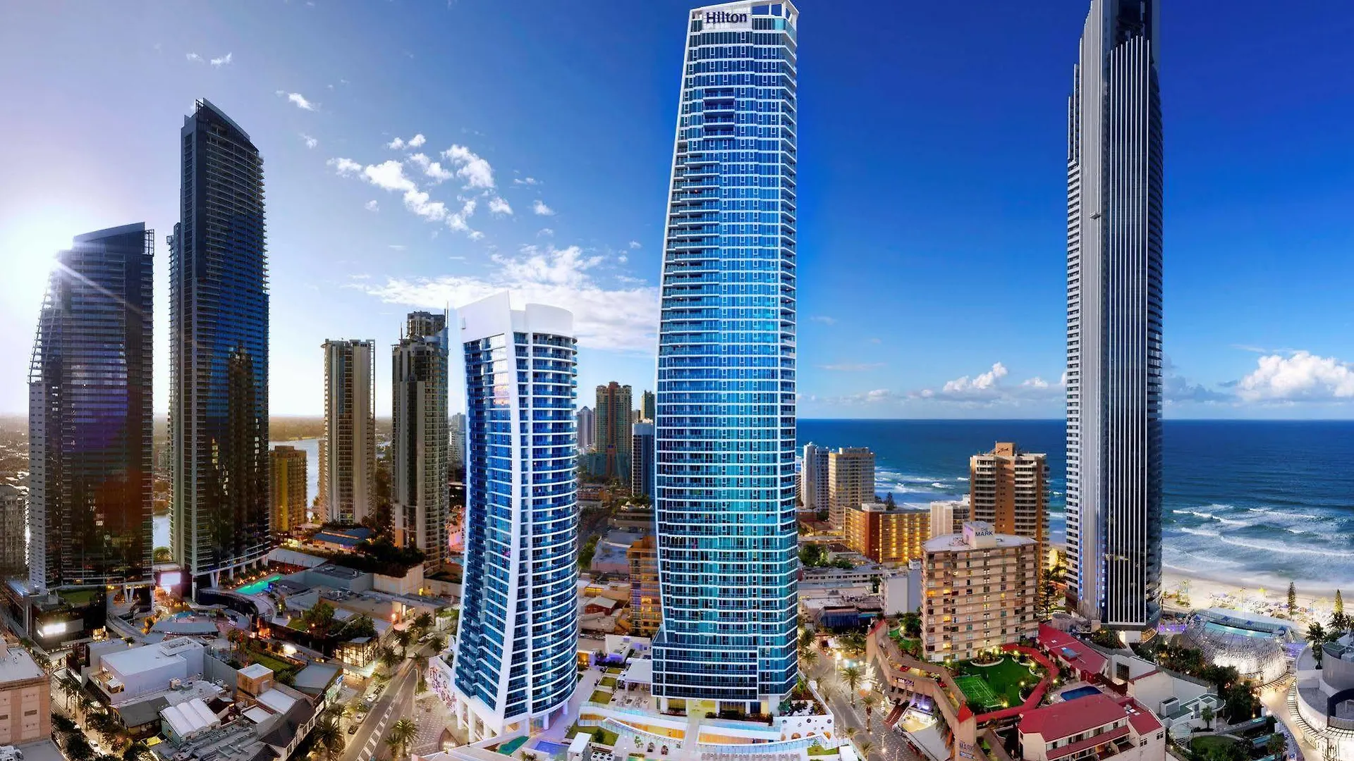Hilton Surfers Paradise & Residences