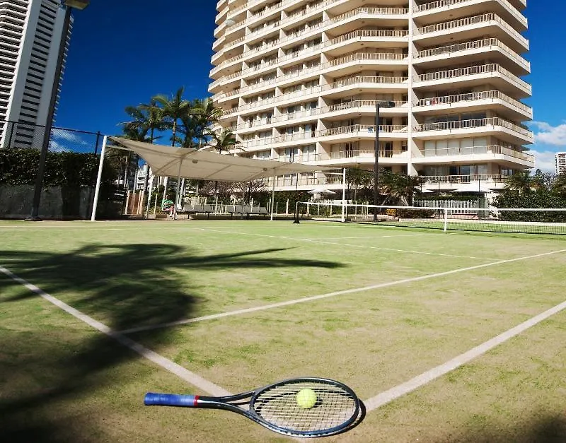 Aparthotel Contessa Gold Coast