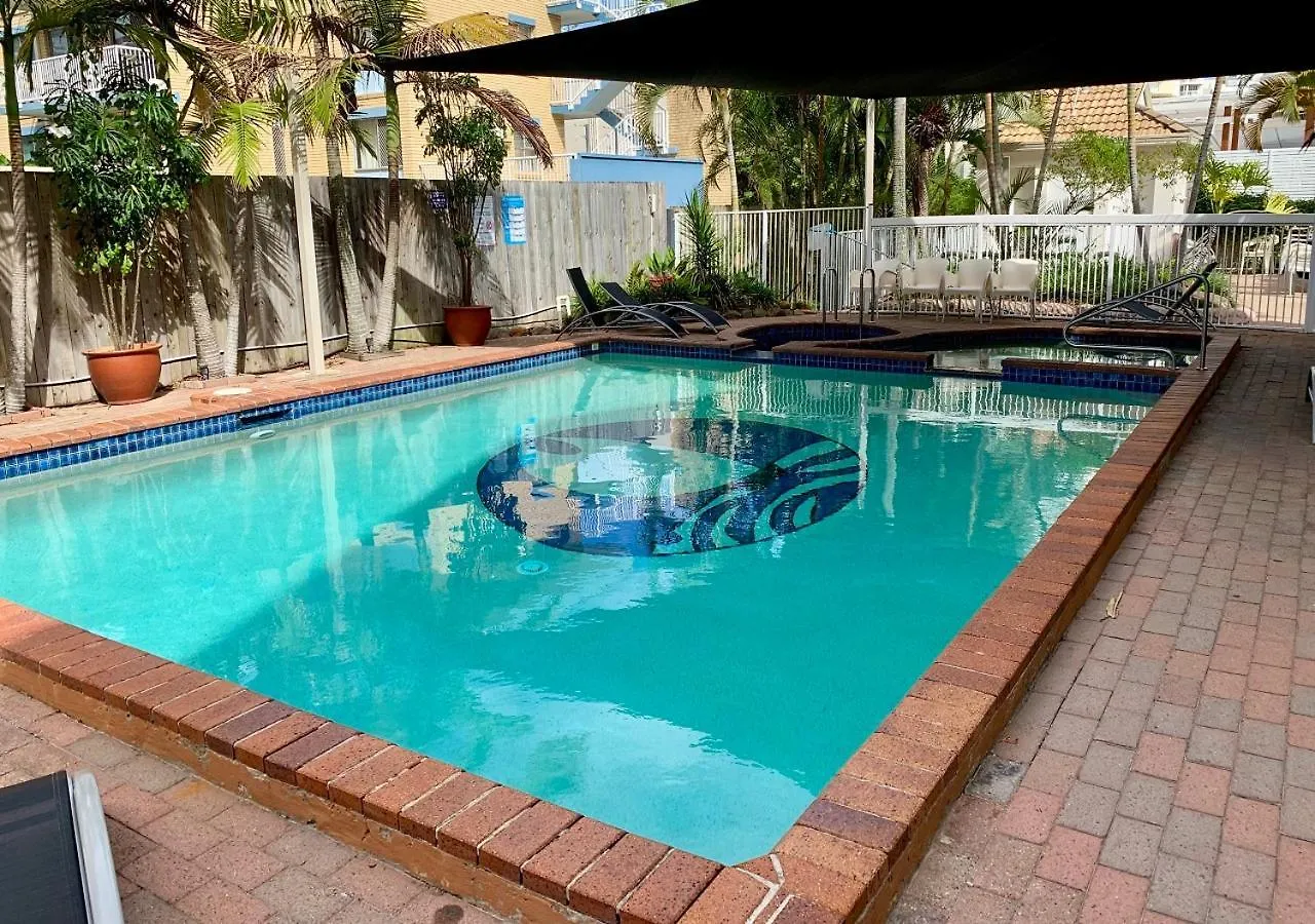 Hotel Outrigger Burleigh