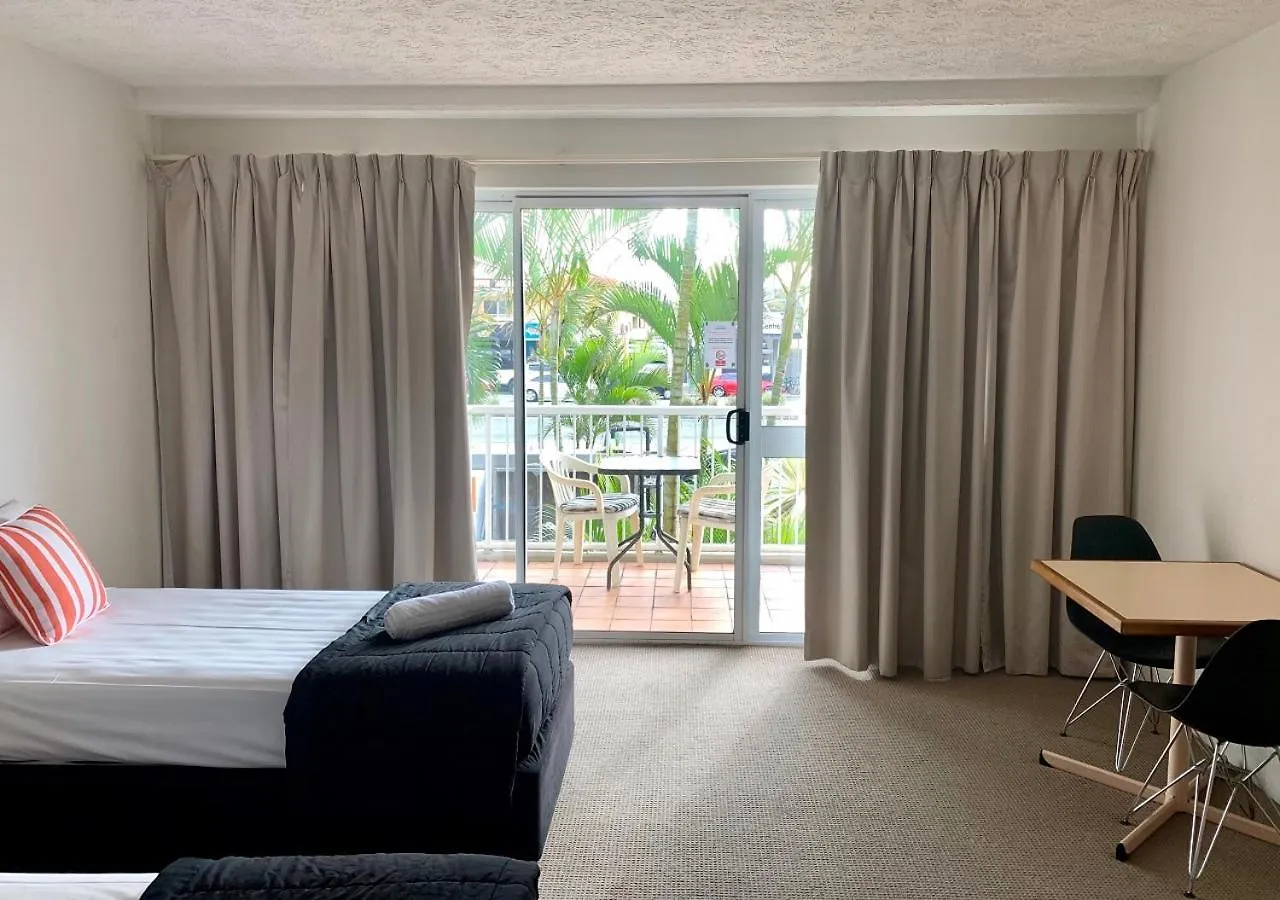 Outrigger Burleigh Gold Coast