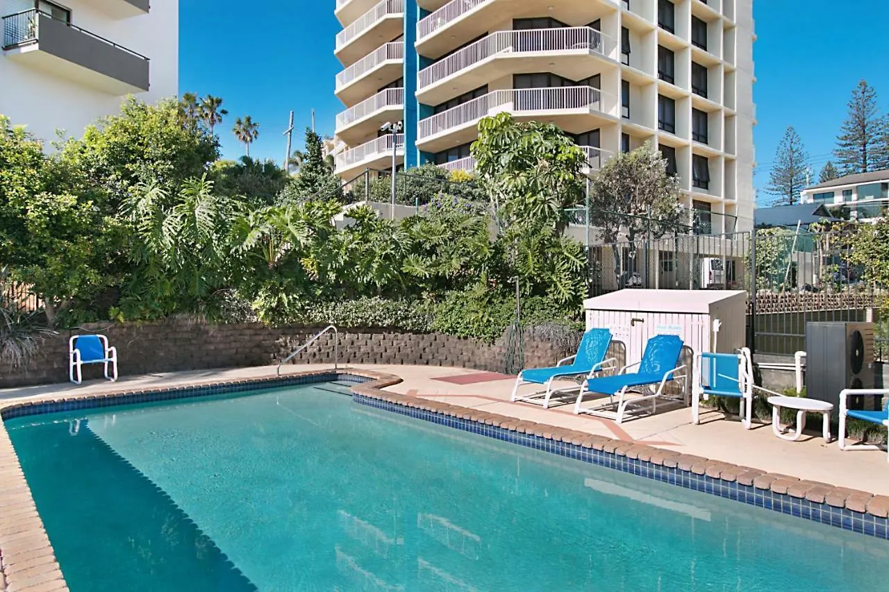 Carool Unit 6 2 Bedroom Ensuited Unit In The Heart Of Rainbow Bay Holiday home