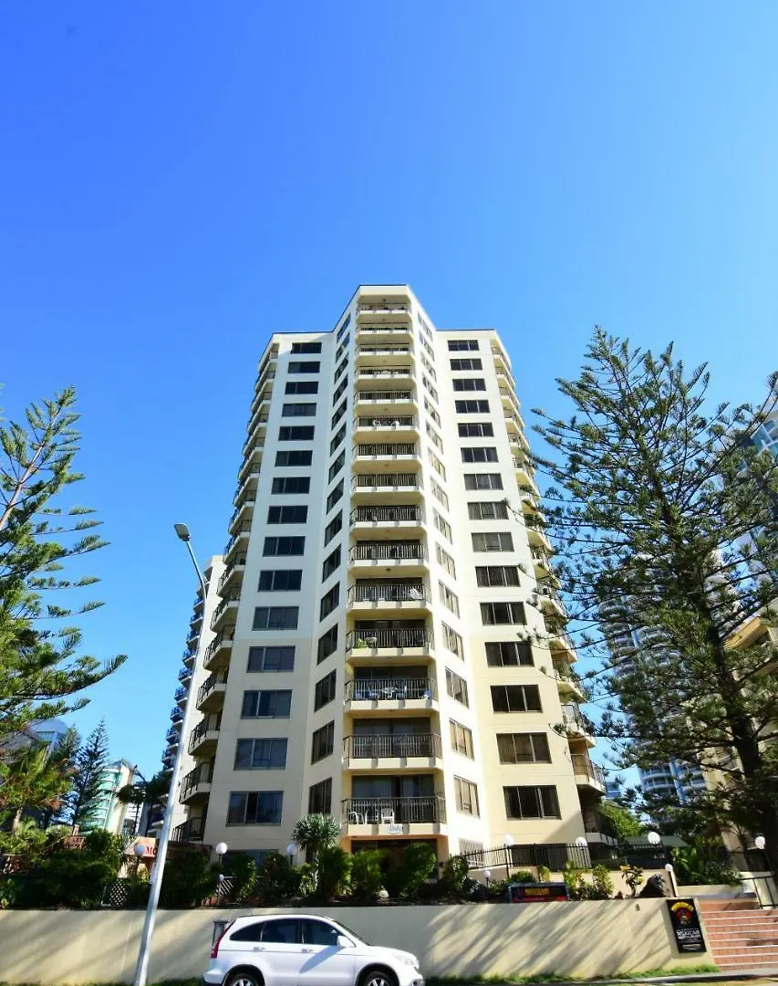 Aloha Private Aparthotel Gold Coast