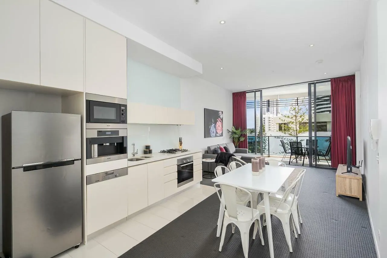 Appartamento Oracle, 2 & 3 Bedroom - We Accommodate Gold Coast