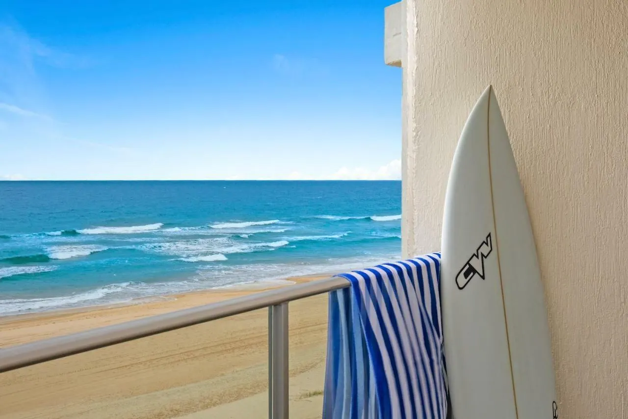 Foreshore Beachfront Hotel apartamentowy