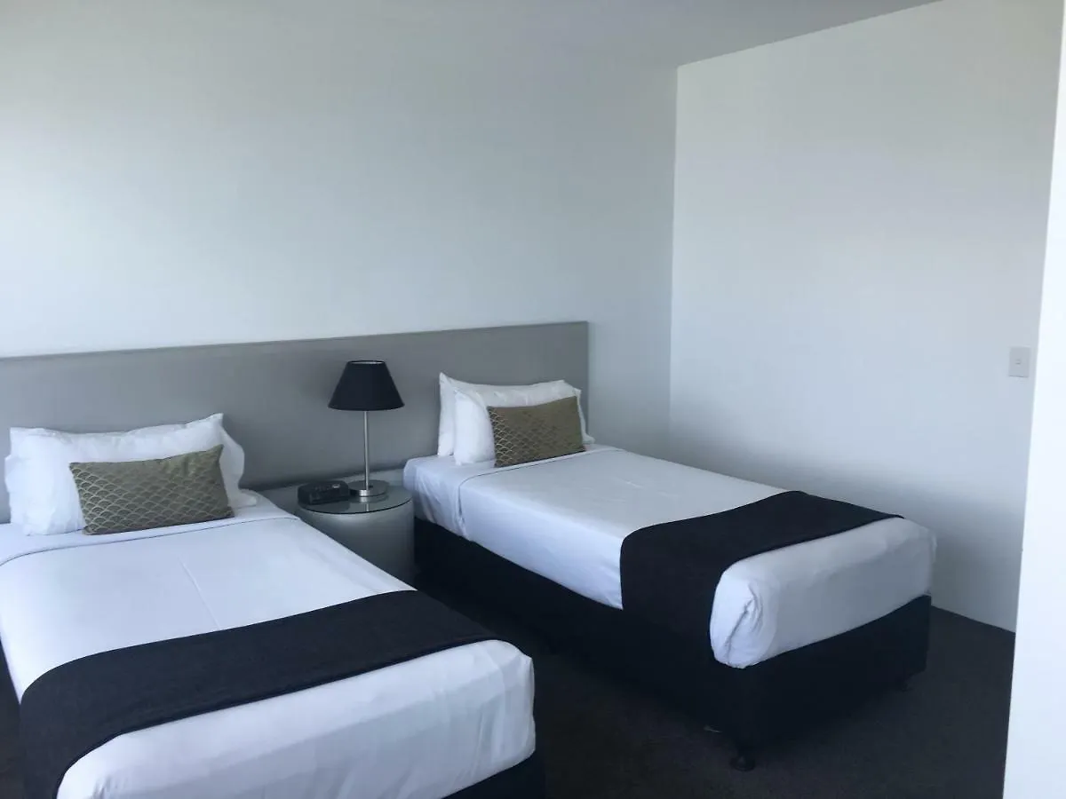 Apartmán Tallest Tower Skyhomes | 9 Hamilton Avenue *