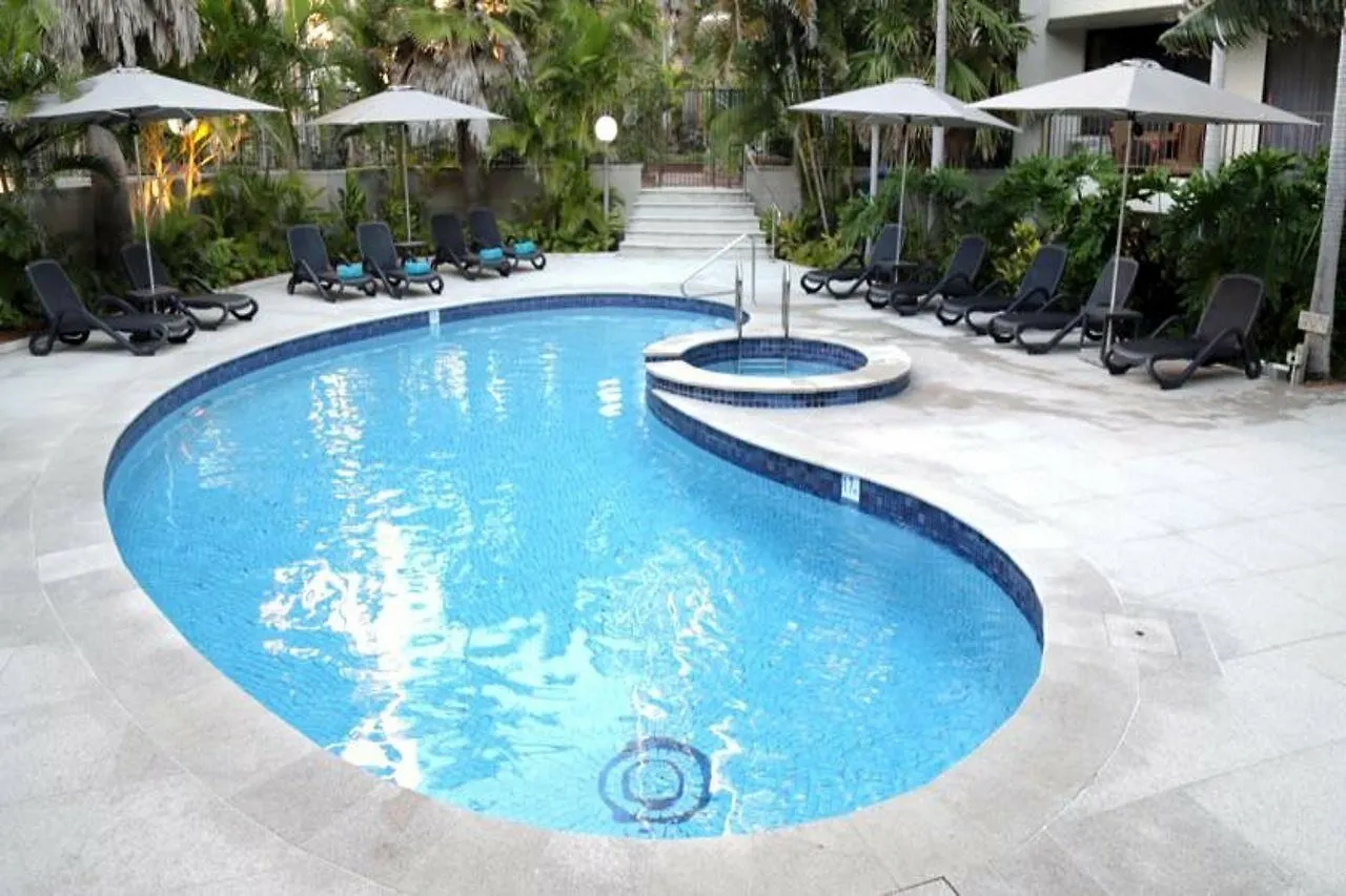 Genesis Apartments By Gold Coast Premium