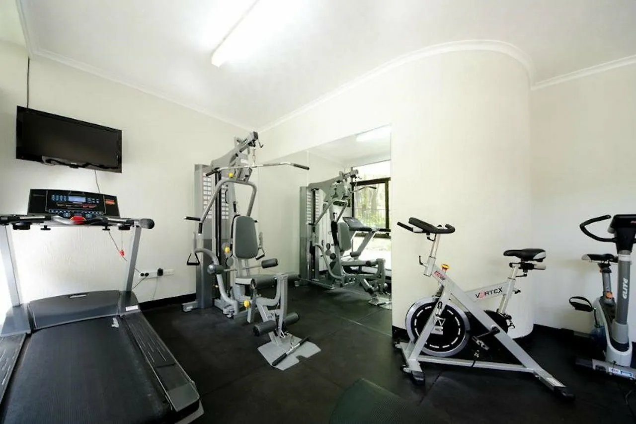 Genesis Apartments By Gold Coast Premium *