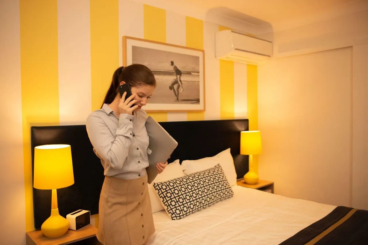 Blue Heron Boutique Motel Gold Coast