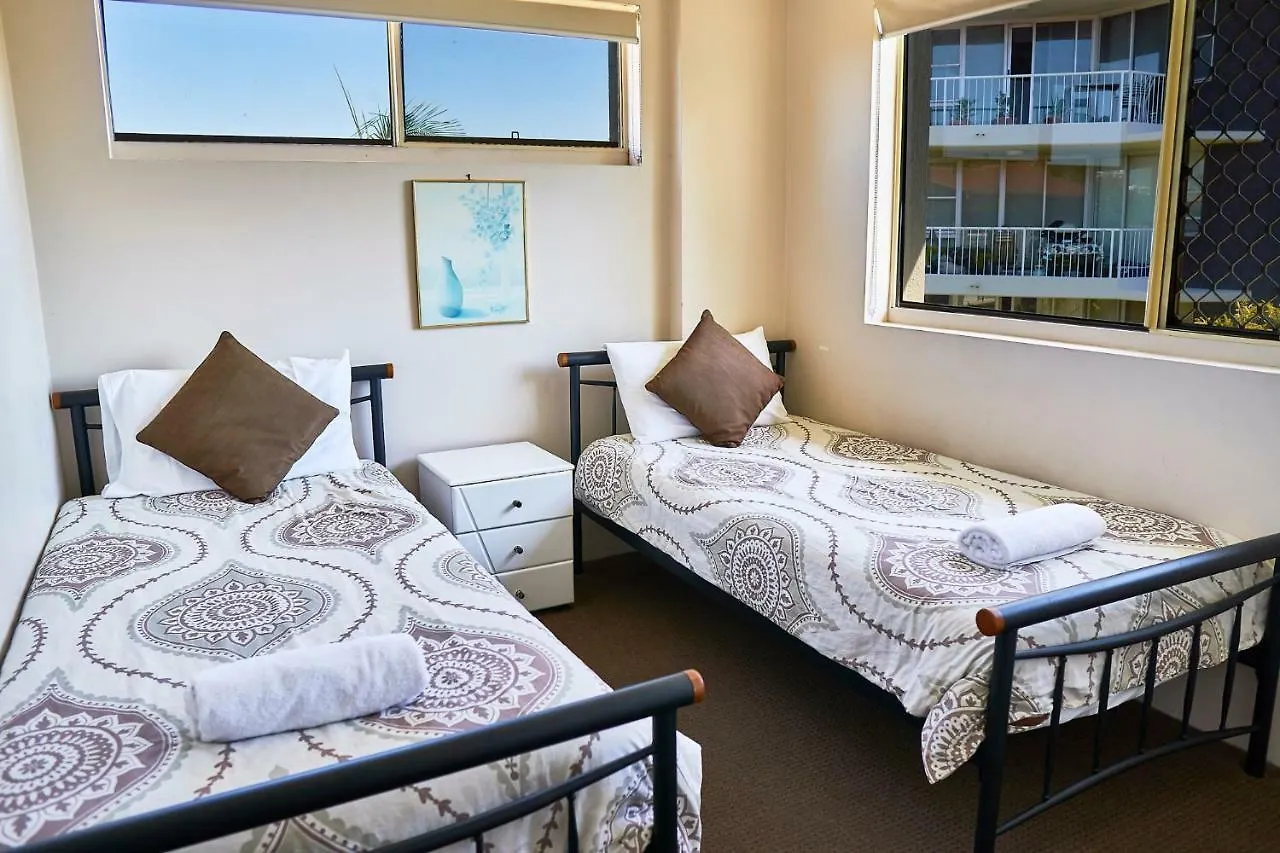 Apart-hotel Bayview Gold Coast