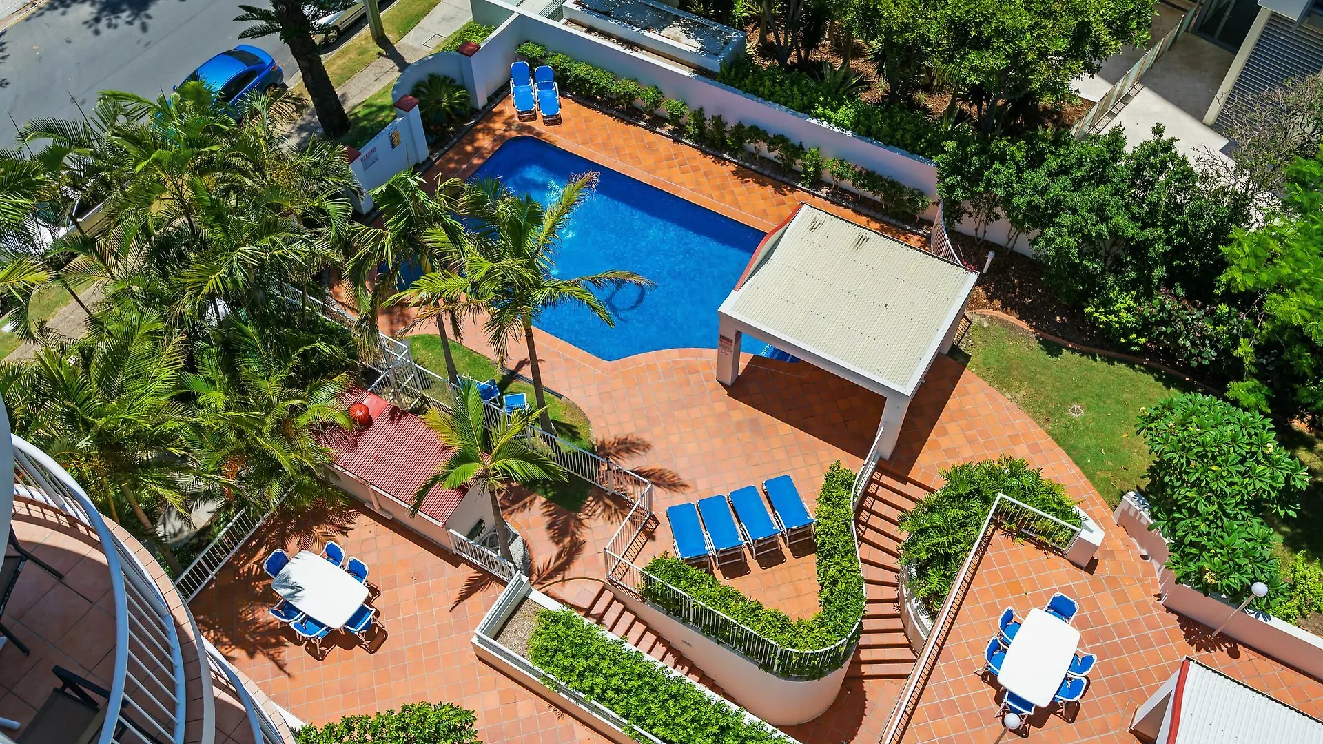 Aparthotel The Ritz Heated Pool Gold Coast