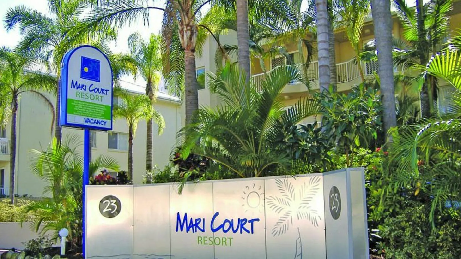 Mari Court Aparthotel Gold Coast