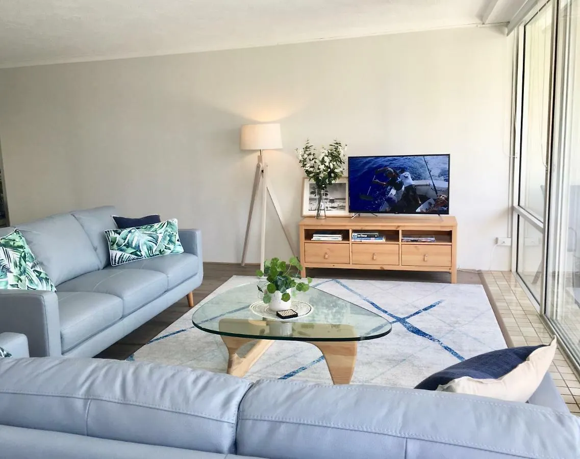 Rainbow Commodore Coolangatta 4* Gold Coast