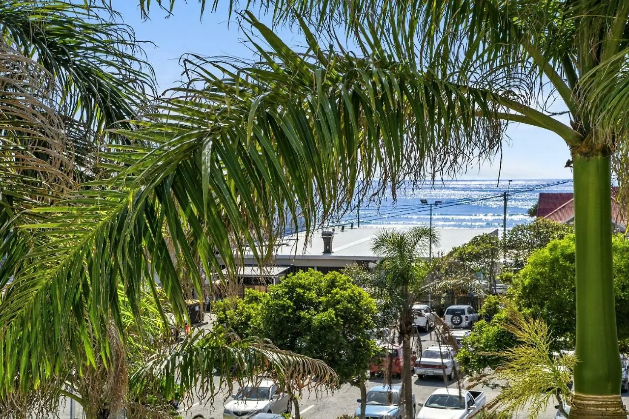Lägenhetshotell Kirra Palms