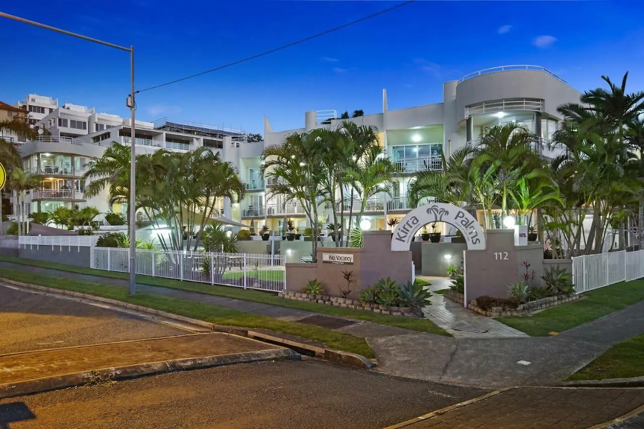 Kirra Palms 3*