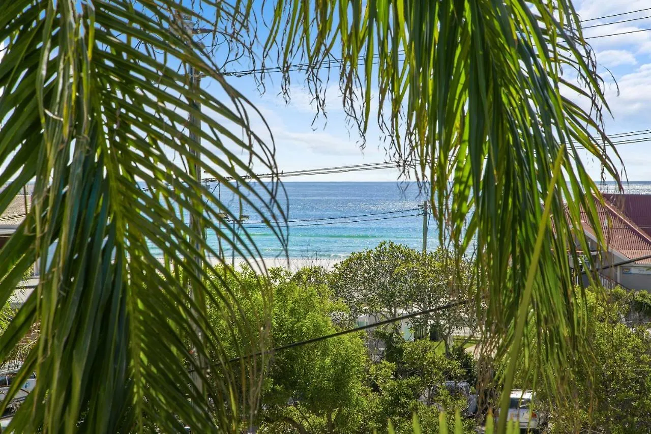 Kirra Palms Lägenhetshotell 3*