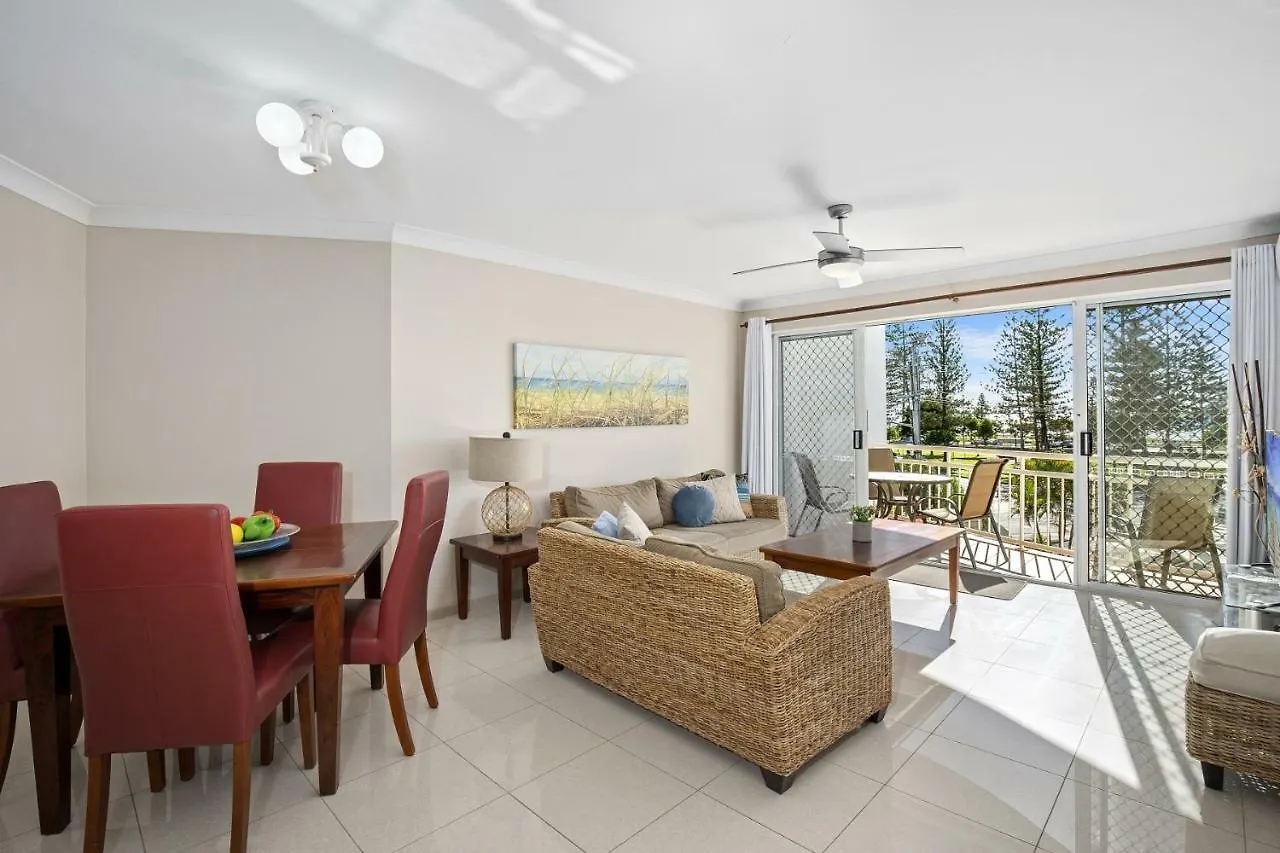 Kirra Palms Guldkusten