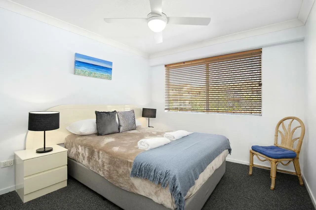Kirra Palms 3* Guldkusten