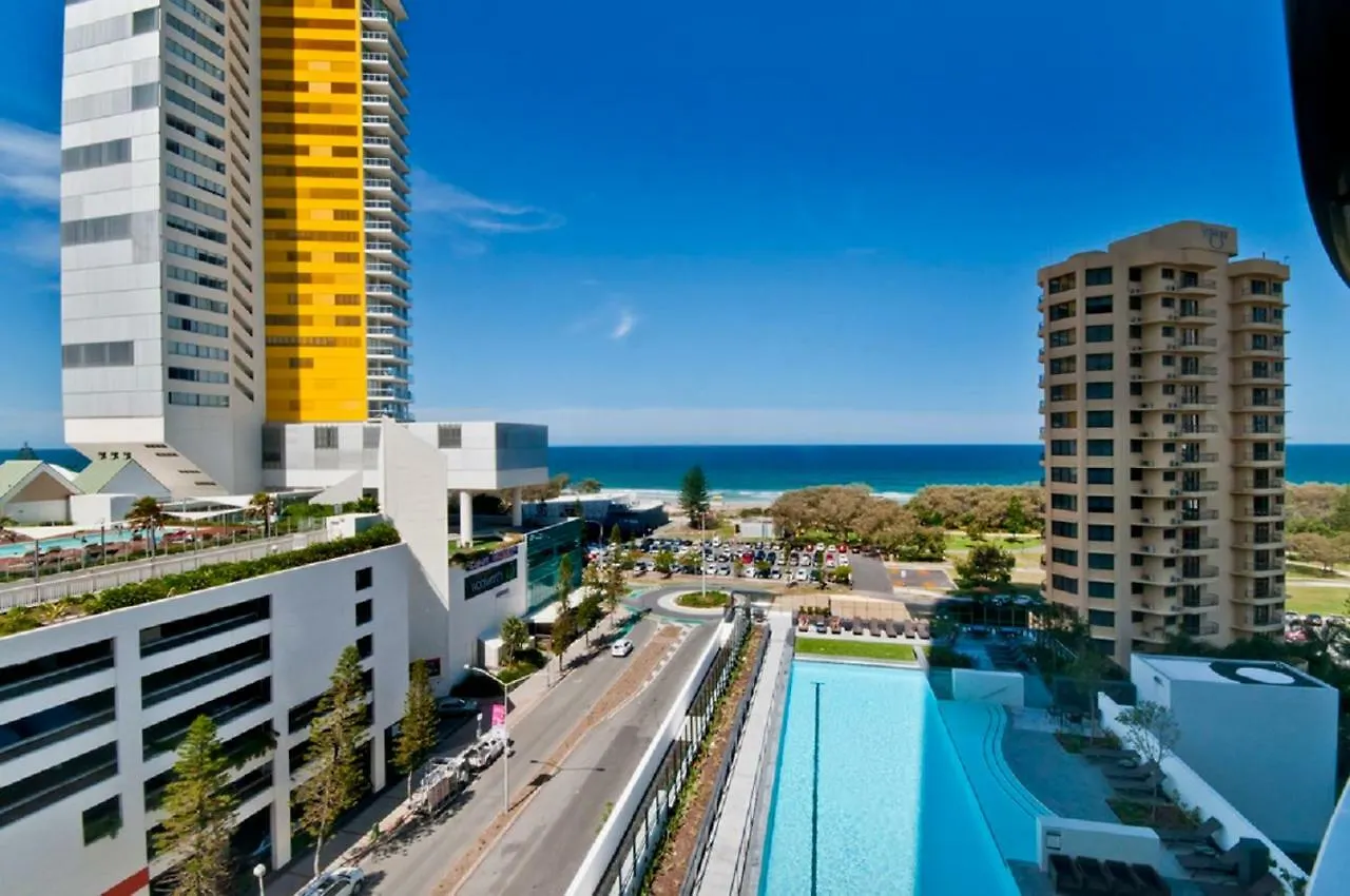 Oracle Broadbeach - Gclr Apartman Gold Coast