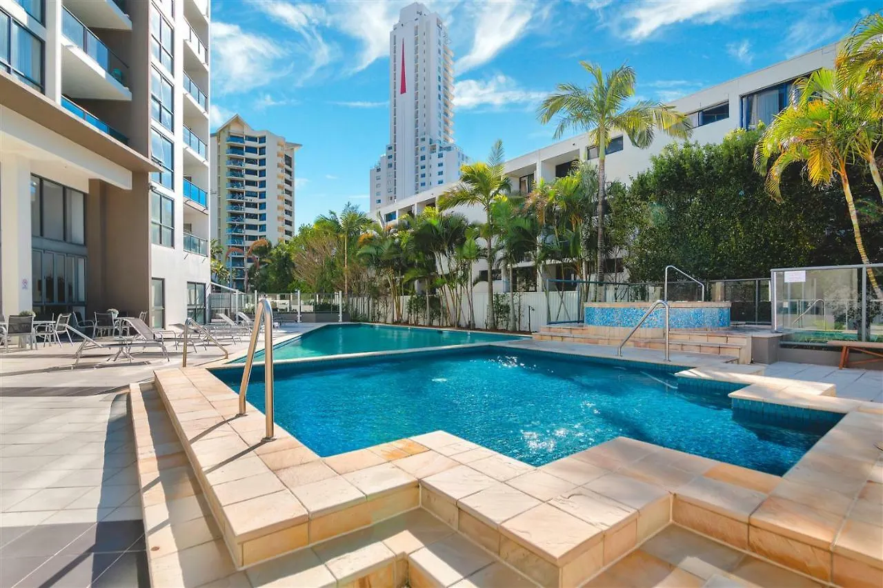 Ipanema Surfers Paradise Resort Gold Coast