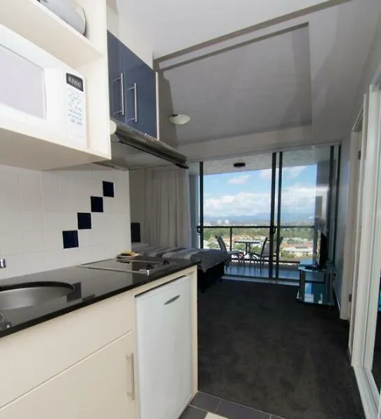 Resort Ipanema Surfers Paradise Gold Coast