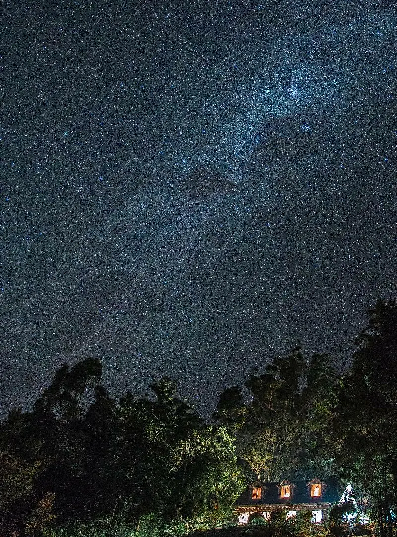 Hotel Binna Burra Mountain