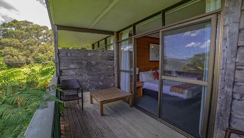 Binna Burra Mountain Hotel Gold Coast