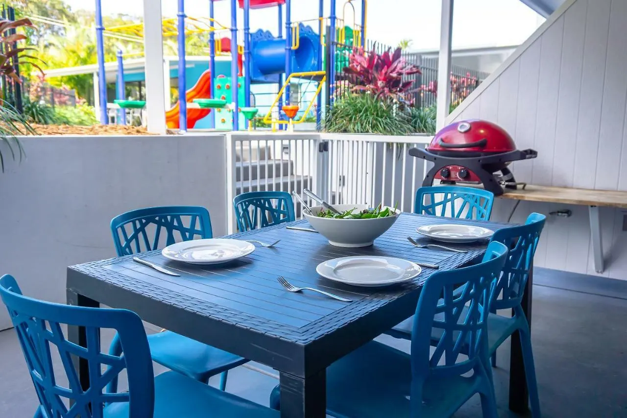 Nobby Village 4* Gold Coast