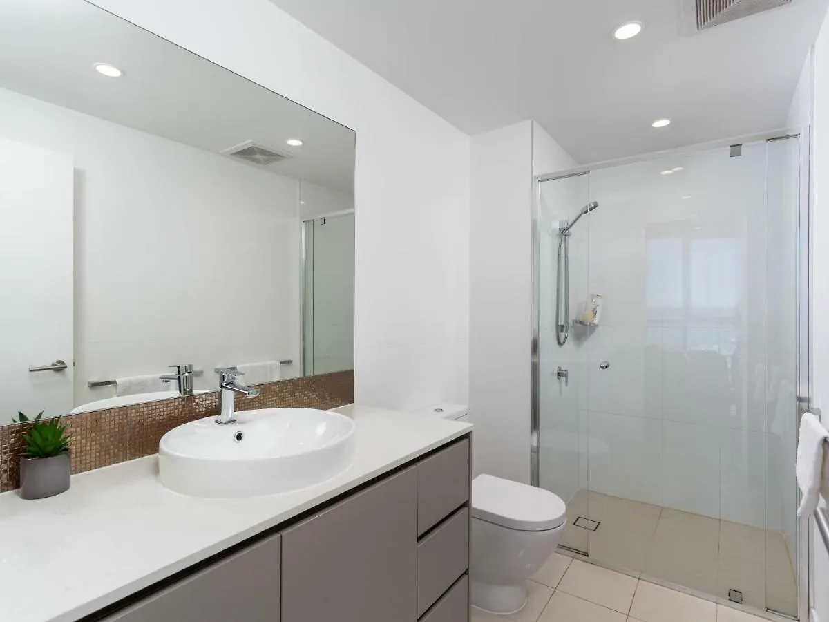 Serain Residences On Surfers