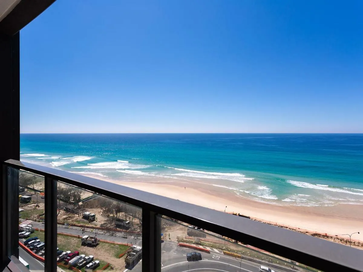 Serain Residences On Surfers