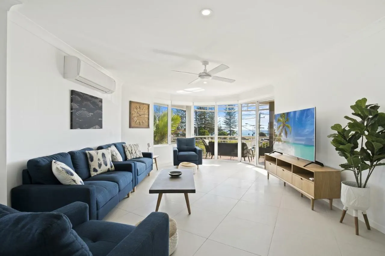 Kirra Palms Lägenhetshotell 3*