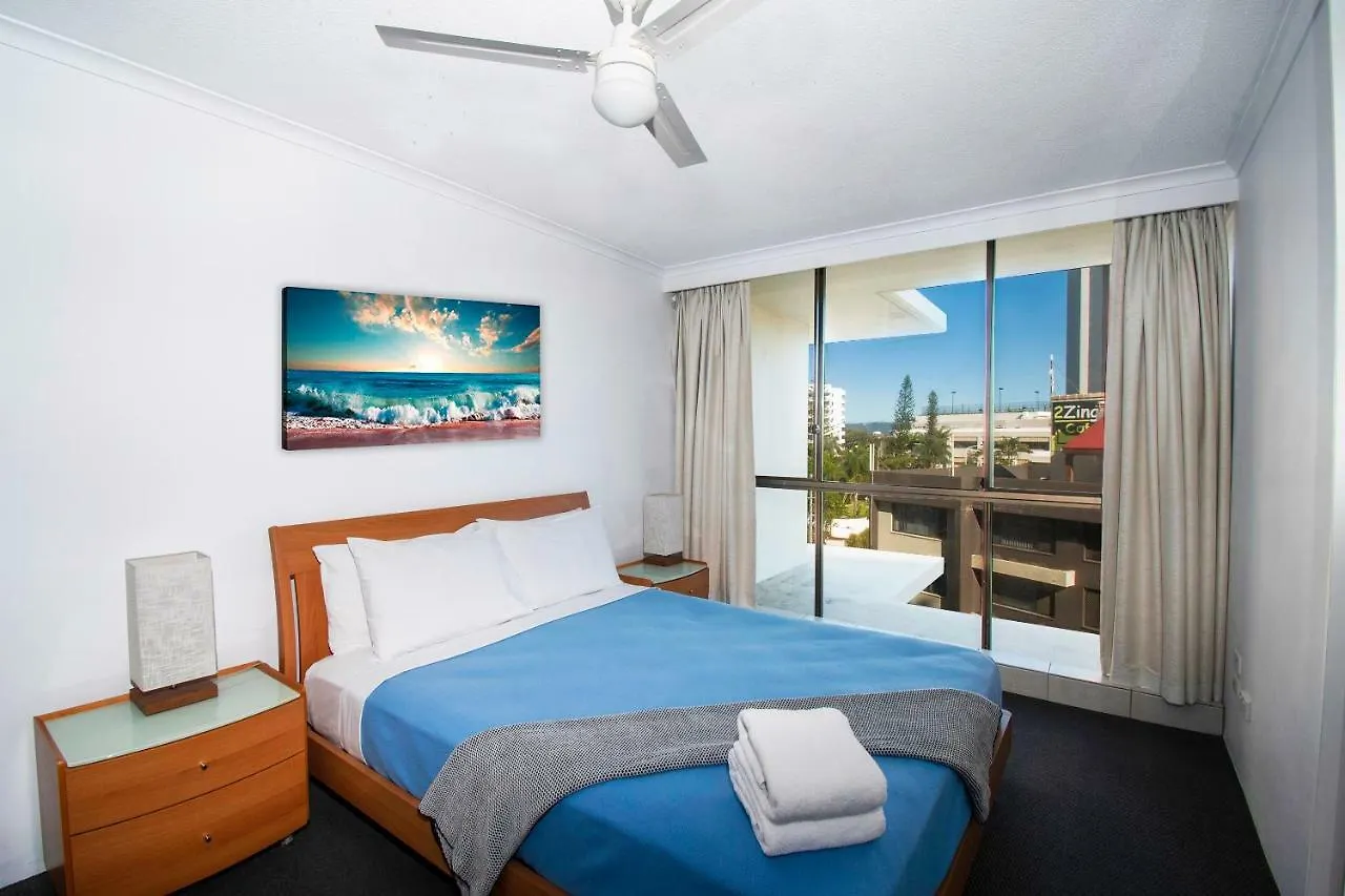 Seacrest Beachfront Surfers Paradise