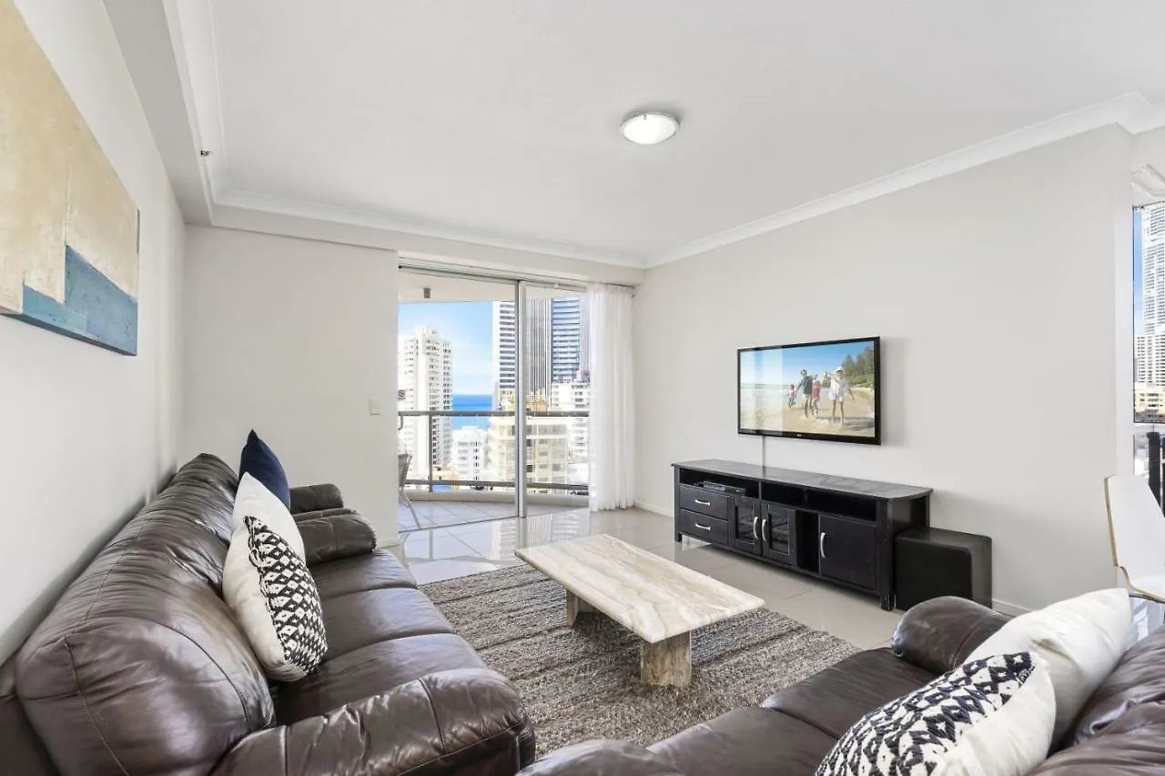 Chevron Renaissance - Hr Surfers Paradise Apartmán *