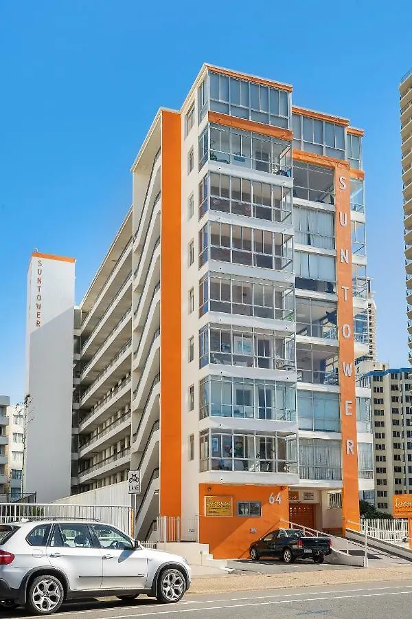 Aparthotel Suntower