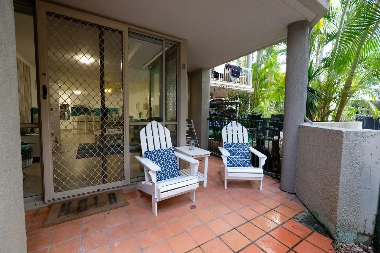 Sanctuary Retreat Daire Gold Coast